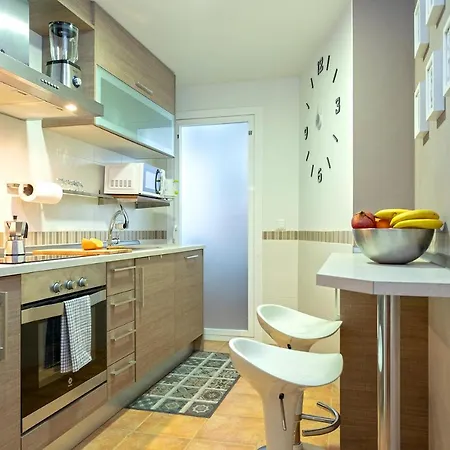 Apartamento In Marbella